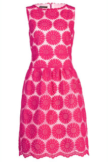 Платье женское Apart 56416 розовое 40 DE