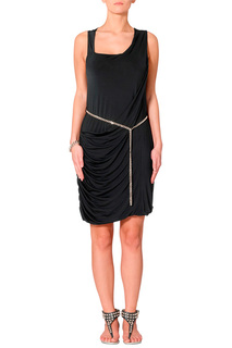 Платье женское Apart 26417 черное 40 DE