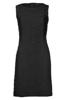 Платье женское Apart 38521 черное 44 DE