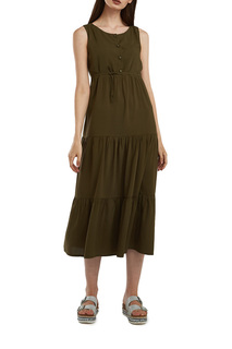 Платье женское Alina Assi 11-503-070-7 зеленое S
