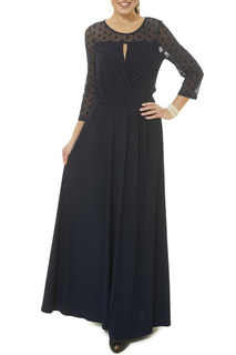 Платье женское Argent LALDT8004 синее 46 RU