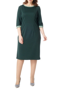 Платье женское Amarti 2-539 зеленое 56 RU
