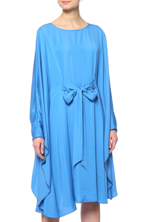 Платье женское Adzhedo 41689 голубое S