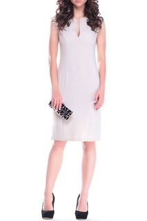 Платье женское Dioni D202_4LN бежевое XL