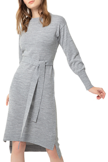 Платье женское BGN W20HD027 серое M