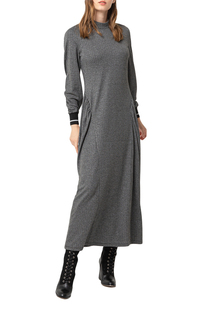 Платье женское BGN W20D335 черное S