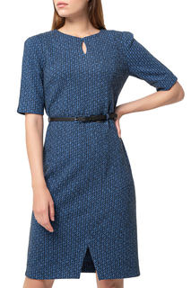 Платье женское BGN W20D371 синее S
