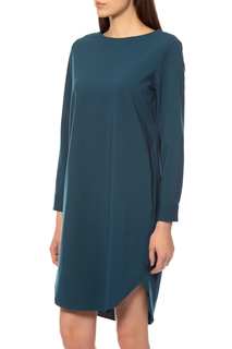 Платье женское BRIAN DALES AW546 JK3681.002 синее 42 IT