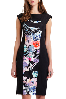 Платье женское BGN S19D439 черное S