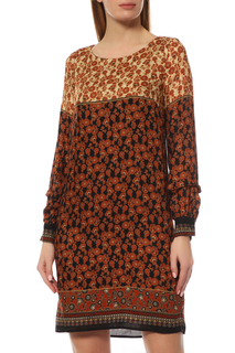 Платье женское Disetta Z1976/415 синее 44 IT