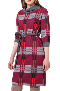 Платье женское BGN W20D210 розовое L