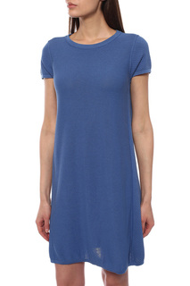 Платье женское Bruno manetti P1N104 синее 44 IT