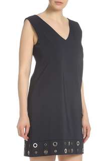 Платье женское BEATRICE. B 6270-1 синее 50 IT