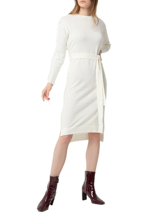 Платье женское BGN W20HD027 белое L