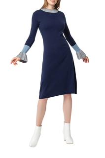 Платье женское BGN W20HD017 синее XL