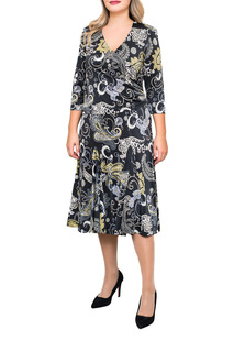 Платье женское Balsako ПОЛНОЛУНИЕ черное S