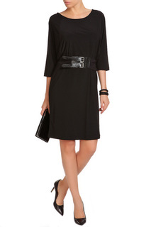 Платье женское DONATELLA VIA ROMA 1101 черное L
