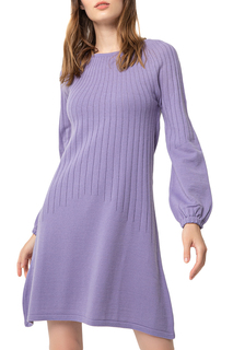 Платье женское BGN W20HD025 фиолетовое L
