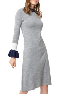 Платье женское BGN W20HD017 серое S