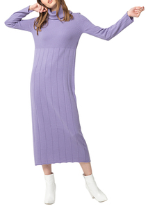 Платье женское BGN W20HD018 фиолетовое S