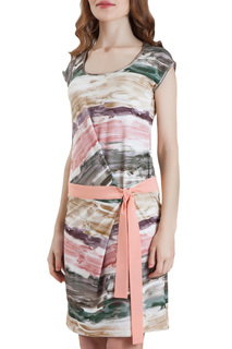 Платье женское Chateau Fleur 474769/2002 голубое 48 RU