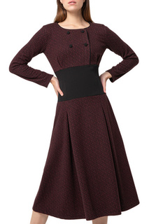 Платье женское BGN W20D221 красное S