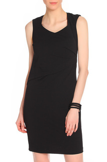Платье женское Compagnia Italiana K5.6.085/999A черное 42 IT
