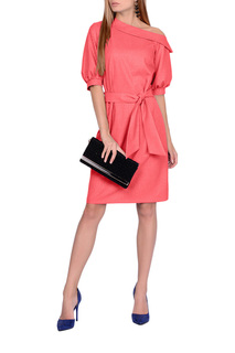 Платье женское FRANCESCA LUCINI F0731-5 розовое 46 RU
