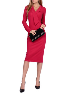 Платье женское FRANCESCA LUCINI F0735-5 розовое 46 RU