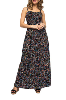 Платье женское Gloss 24332(01) черное 38 RU