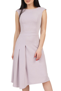 Платье женское Grey Cat GPL00194L(LORENS) бежевое 42 RU