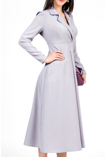 Платье женское Grey Cat GPL00012Z(ESTEL) белое 50 RU