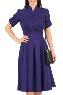 Платье женское Grey Cat GPL00209L(MARIATTA) черное 50 RU