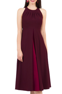 Платье женское Grey Cat GPL00211L(ANTONELLA) красное 44 RU