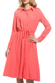 Платье женское Gloss 20301(17) красное 44 RU