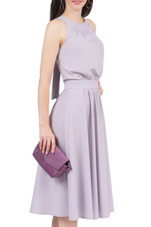 Платье женское Grey Cat GPL00216L(TAURA) серое 48 RU