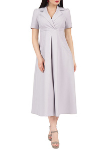 Платье женское Grey Cat GPL00199L(LOURDES) белое 50 RU