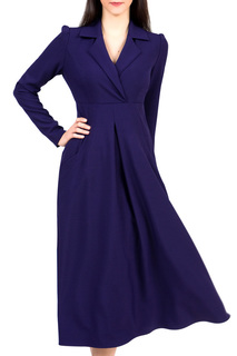 Платье женское Grey Cat GPL00012Z(ESTEL) черное 42 RU