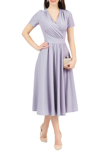 Платье женское Grey Cat GPL00212L(ATERY) серое 44 RU