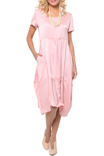 Платье женское KATA BINSKA GENI 180131 розовое 46 EU