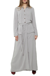 Платье женское KATA BINSKA MENI 180351 серое 50 EU