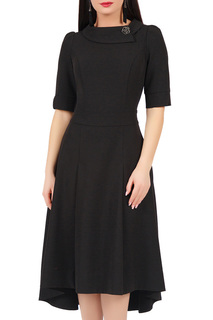 Платье женское Grey Cat GPL00227V(ALIRA) черное 44 RU