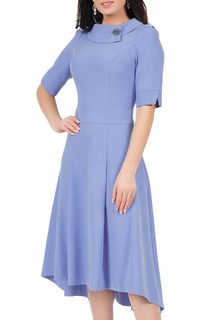 Платье женское Grey Cat GPL00227V(ALIRA) голубое 44 RU