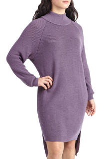 Платье женское LACY S37718(00112) фиолетовое 56 RU
