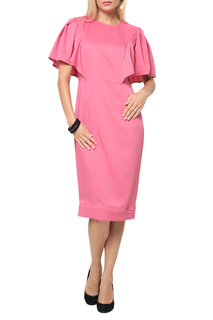 Платье женское KATA BINSKA RIGA 180778 розовое 50 EU