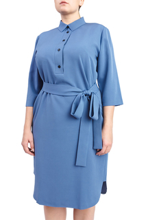 Платье женское LACY S5218(4651) синее 50 RU
