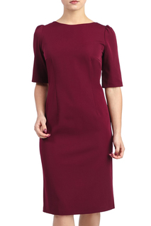 Платье женское LACY S49018(4385) красное 54 RU