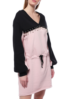 Платье женское JIJIL JPI18AB370 розовое 40 IT