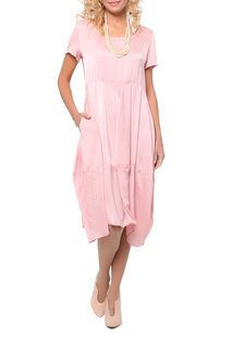 Платье женское KATA BINSKA GENI 180129 розовое 44 EU