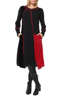 Платье женское KATA BINSKA GLEDIS 180702 черное 52 EU